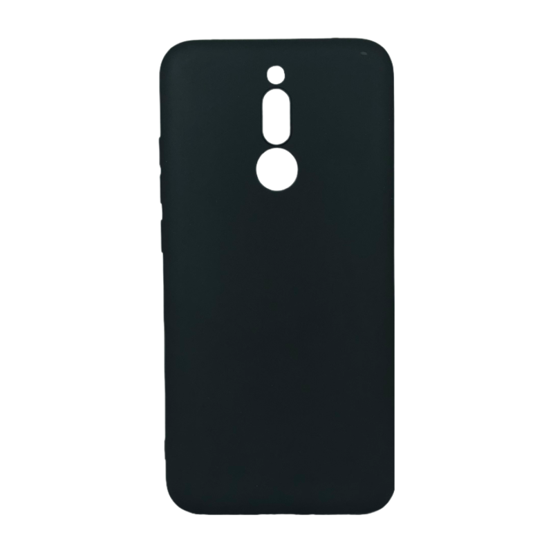 Накладка силиконовая Soft Touch для Xiaomi Redmi 8