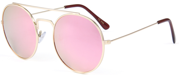 Солнцезащитные очки Polarized 3449M real mirror