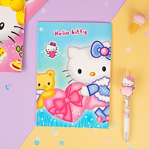 Тетрадь "Hello Kitty" 16 листов