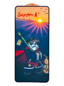 Защитное стекло A+ Full Glue для Xiaomi Redmi Note 11 (Черный)