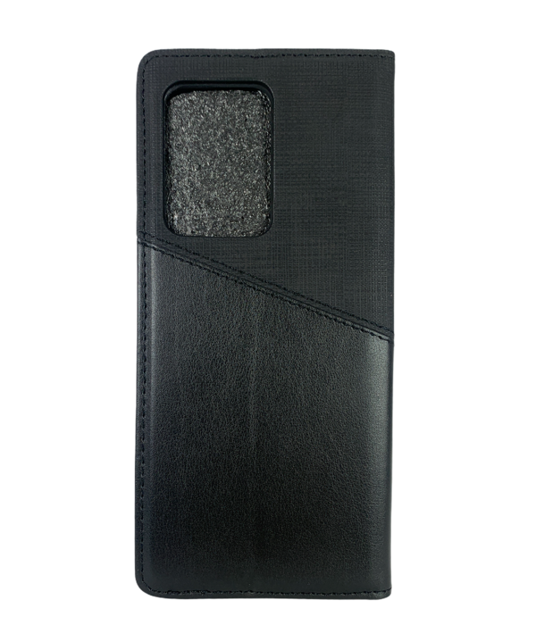 Чехол-книжка для Samsung Galaxy S20 Ultra с кармашком для карты