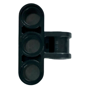 Дополнительная деталь Ось и контактный разъем (черный)