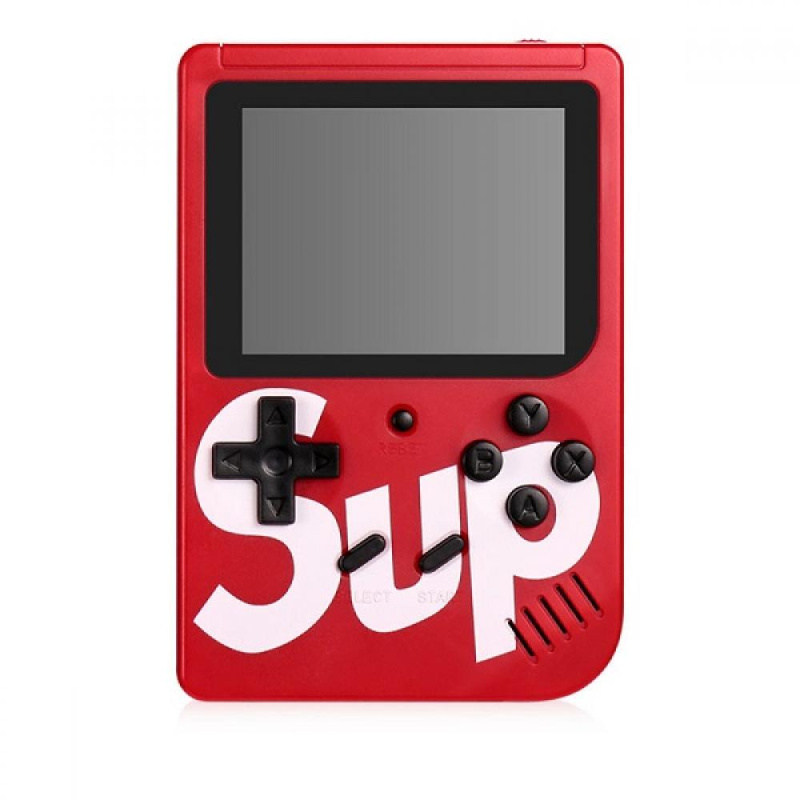 Портативная игровая приставка SUP Game Box Plus 400 в 1