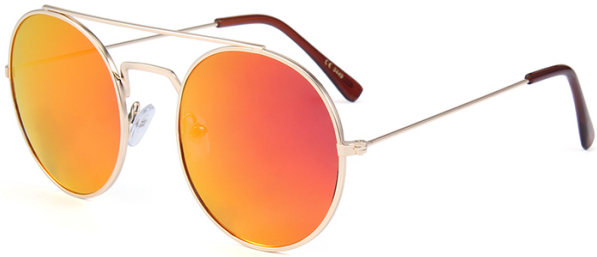 Солнцезащитные очки Polarized 3449M real mirror