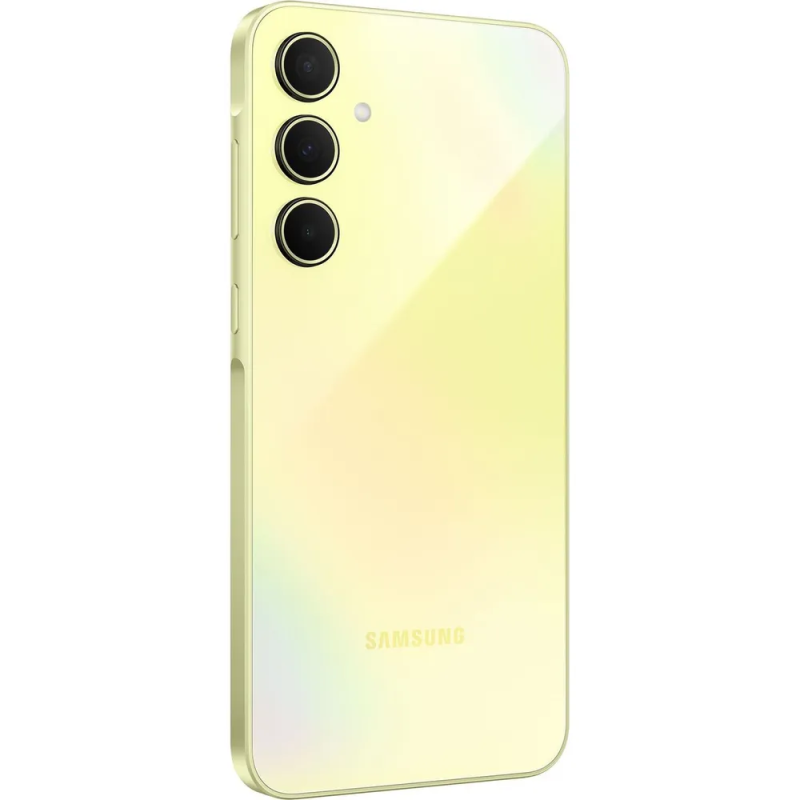 Смартфон Samsung Galaxy A35 5G 8Gb/256Gb Awesome Lemon (Желтый)