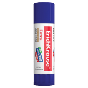 Клей карандаш ПВА ErichKrause