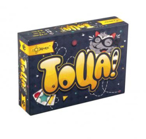 Настольная игра ТОЦА! от 6 лет