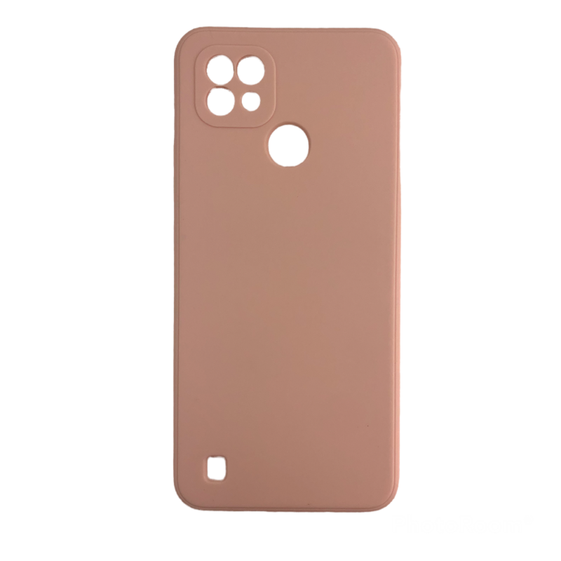 Накладка силиконовая Soft Touch для Realme C21 