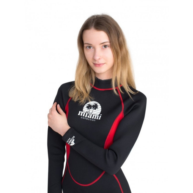 Гидрокостюм Scorpena Miami жен 