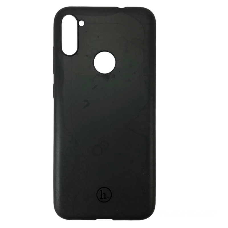 Накладка силиконовая Hoco матовая для Samsung Galaxy A11/M11