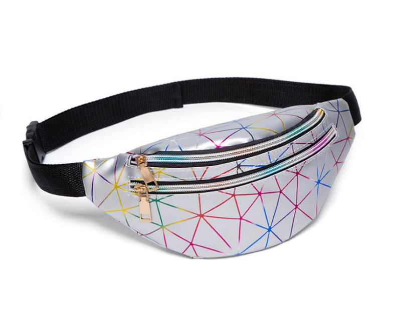 Сумка женская на пояс Jastle B253