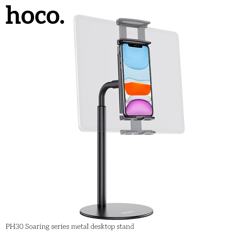 Настольный держатель Hoco PH30 для планшета