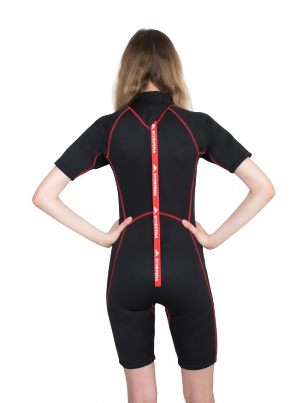 Гидрокостюм Scorpena Miami Shortly жен 