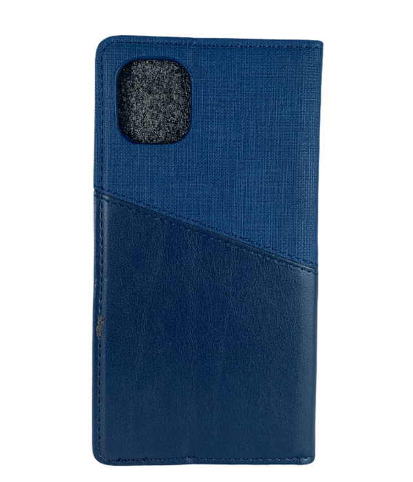 Чехол-книжка для iPhone 11 с кармашком для карты