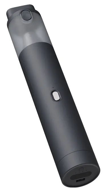 Автопылесос и пусковое устройство Lydsto Handheld Emergency Power Supply XCYJDY02 (Темно-серый)