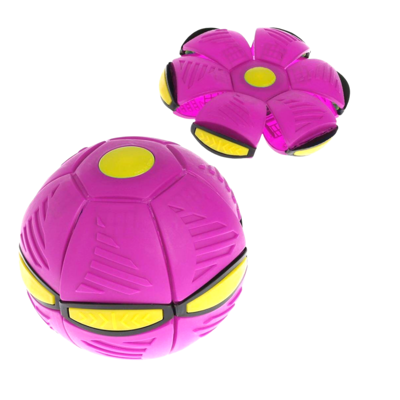 Мяч трансформер Фрисби