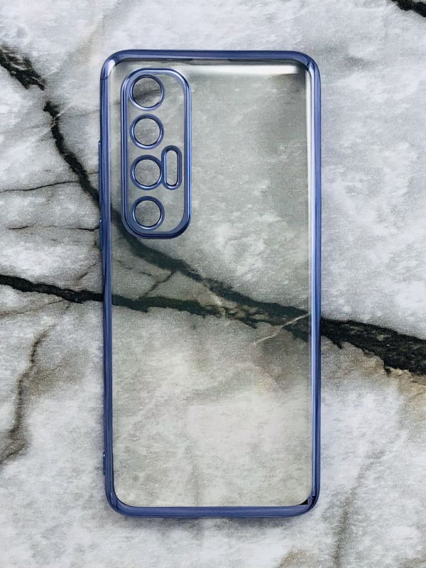 Накладка силиконовая на Xiaomi Mi 10S