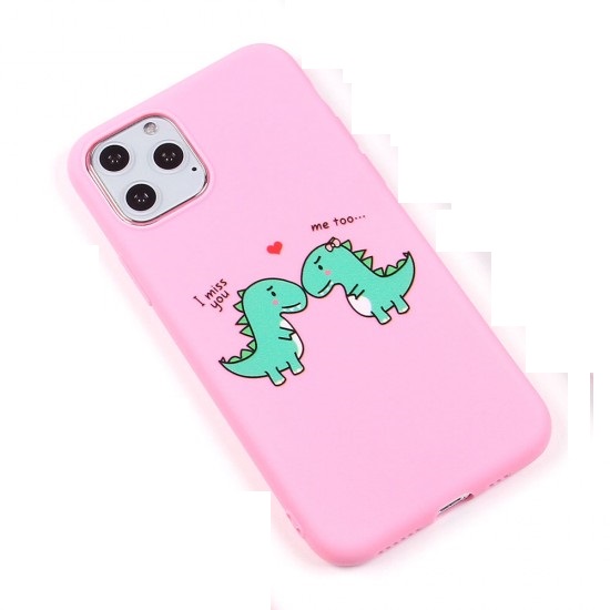 Накладка силиконовая  для IPhone 11 pro 