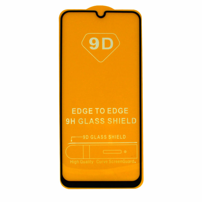 Защитное стекло 9D Screen Protector для Honor 9X Lite