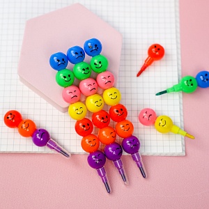 Маркер 7 в 1 "Эмоции"