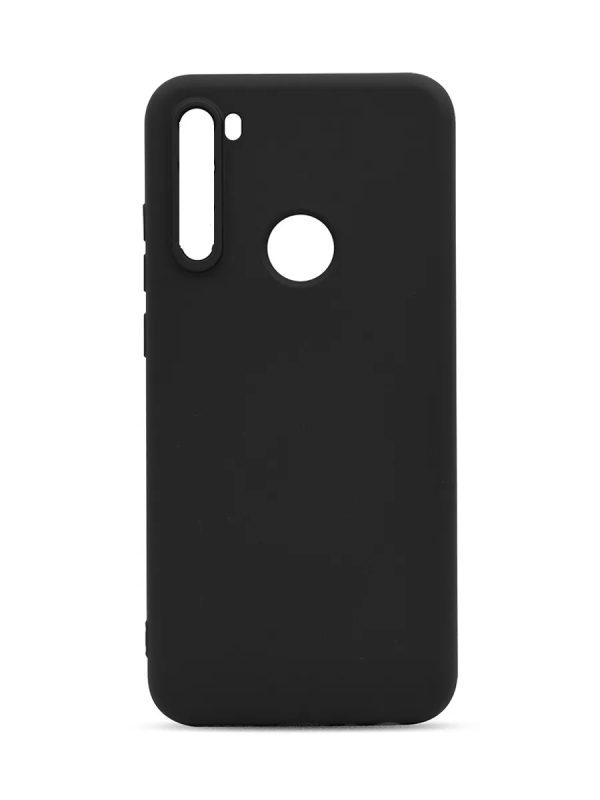 Накладка силиконовая Soft Touch для Xiaomi Redmi Note 8