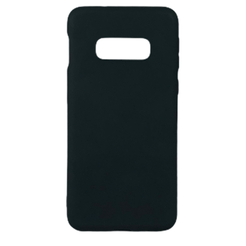 Накладка силиконовая Soft Touch для Samsung Galaxy S10E