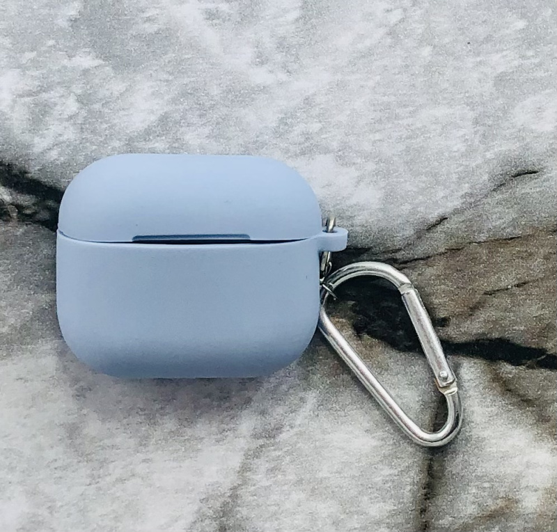 Чехол силиконовый для AirPods 3
