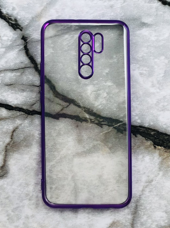 Накладка силиконовая на Xiaomi Redmi 9