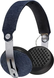 Беспроводные наушники Marley Rise BT полноразмерные DEMIN ( EM-JH111-DN )