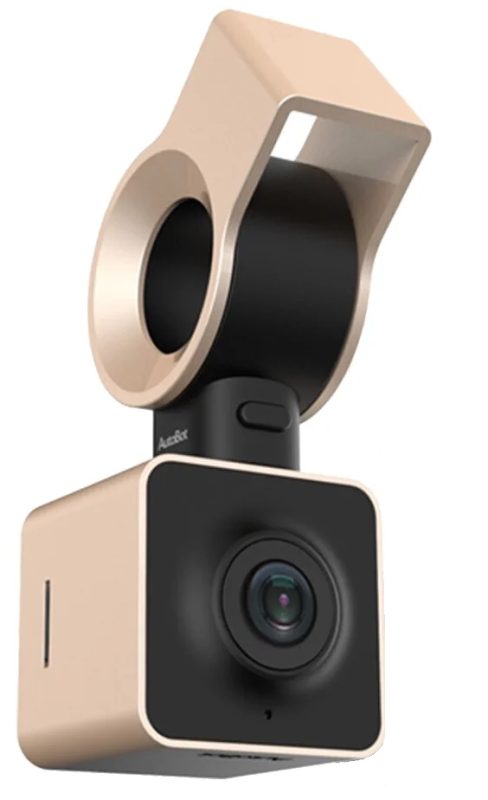 Видеорегистратор Rock Autobot Eye Smart Dashcam II (AB011) 1080P/ WI-FI/ 32GB FLASH (Золотой)