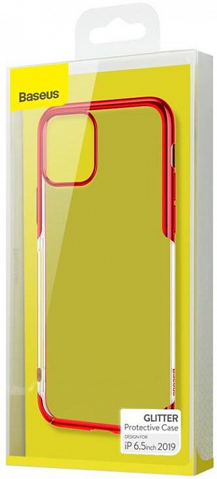 Накладка BASEUS Glitter Case ( WIAPIPH65S ) для iPhone 11 Pro Max