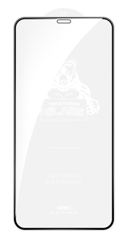 Защитное стекло REMAX Creation Series HD Tempered Glass GL-70 (2pc) для iPhone 11 / XR
