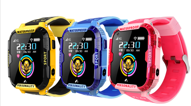 Детские часы SMART BABY WATCH Q529