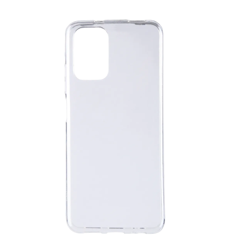 Накладка cиликоновая 1мм для Xiaomi Redmi Note 10 