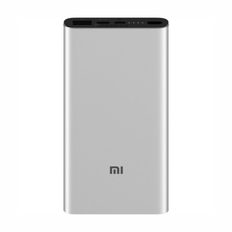 Дополнительный аккумулятор Xiaomi Mi Power Bank 3 10000mAh USB-C PLM12ZM