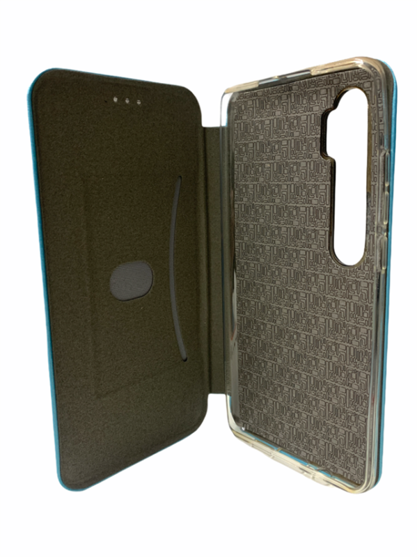 Чехол-книжка Fashion Case для Xiaomi Mi Note10 с магнитом