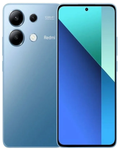 Смартфон Xiaomi Redmi Note 13 6Gb/128Gb Ice Blue (Голубой)