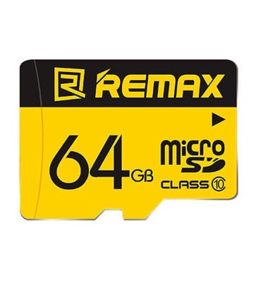 Карта памяти Remax Mircro SD Card class 10