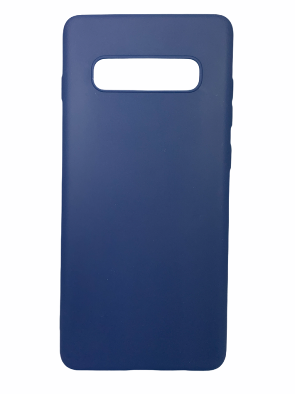 Накладка Soft Touch для Galaxy S10 Plus