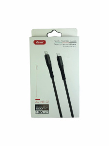Кабель XO NB122 USB Type-C to Lighting 