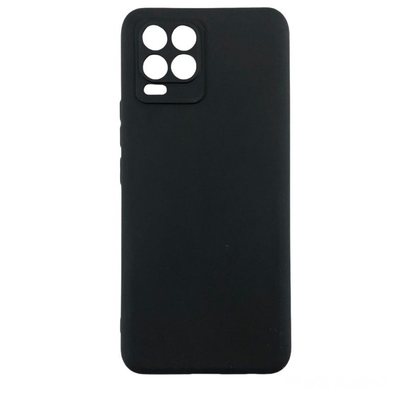 Накладка силиконовая Soft Touch для Realme 8 / 8Pro