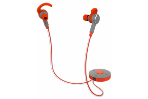 Беспроводные Стерео-Наушники Rock Mulu Glow Bluetooth Earphones RAU0536 Red