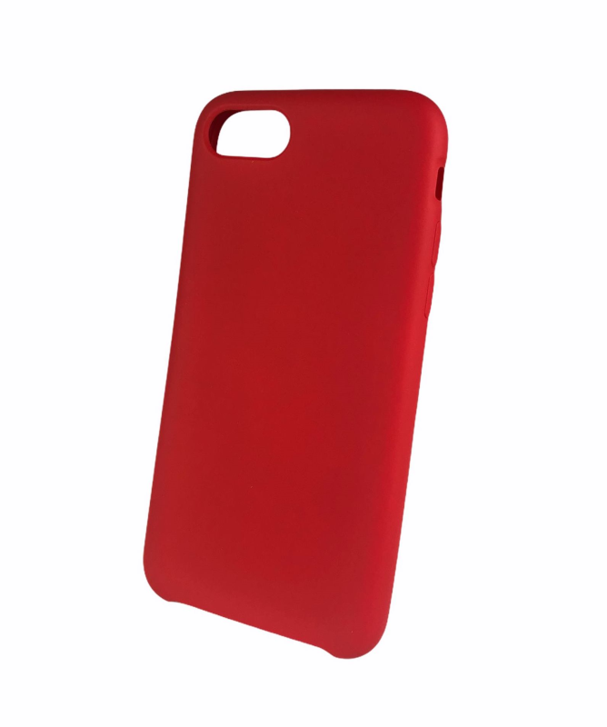 Накладка cиликоновая Apple Case Copy для iPhone 7 / 8 / SE  