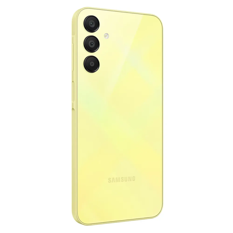 Смартфон Samsung Galaxy A15 4Gb/128Gb Yellow (Желтый)