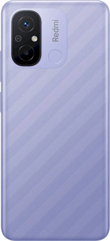 Смартфон Xiaomi Redmi 12C 3Gb/64Gb Lavender Perple (Фиолетовый)