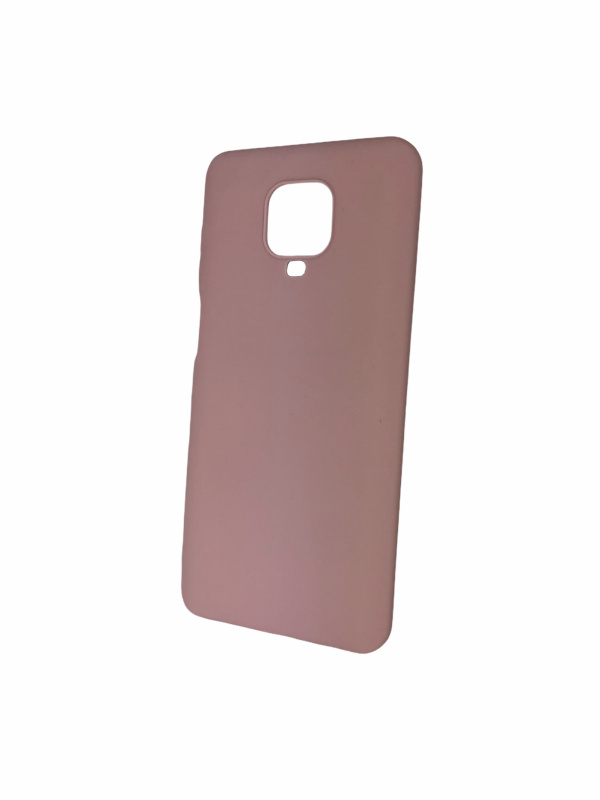 Накладка ТПУ для Xiaomi Redmi Note 9 Pro