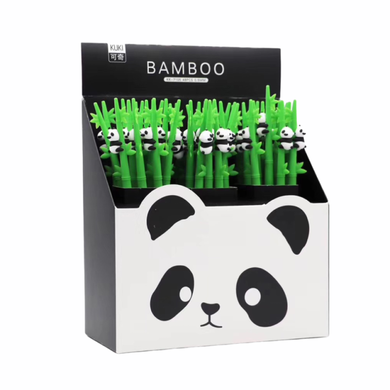 Ручка гелевая Панда 
