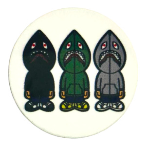 Попсокет вид 16