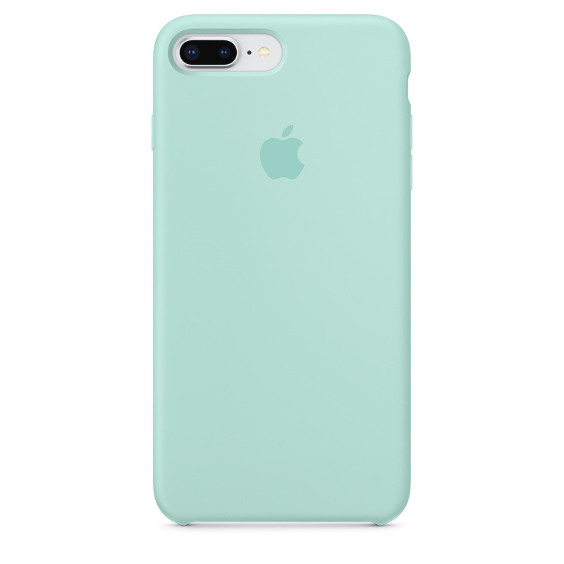 Накладка cиликоновая Apple Case Copy для iPhone 7/8 Plus 