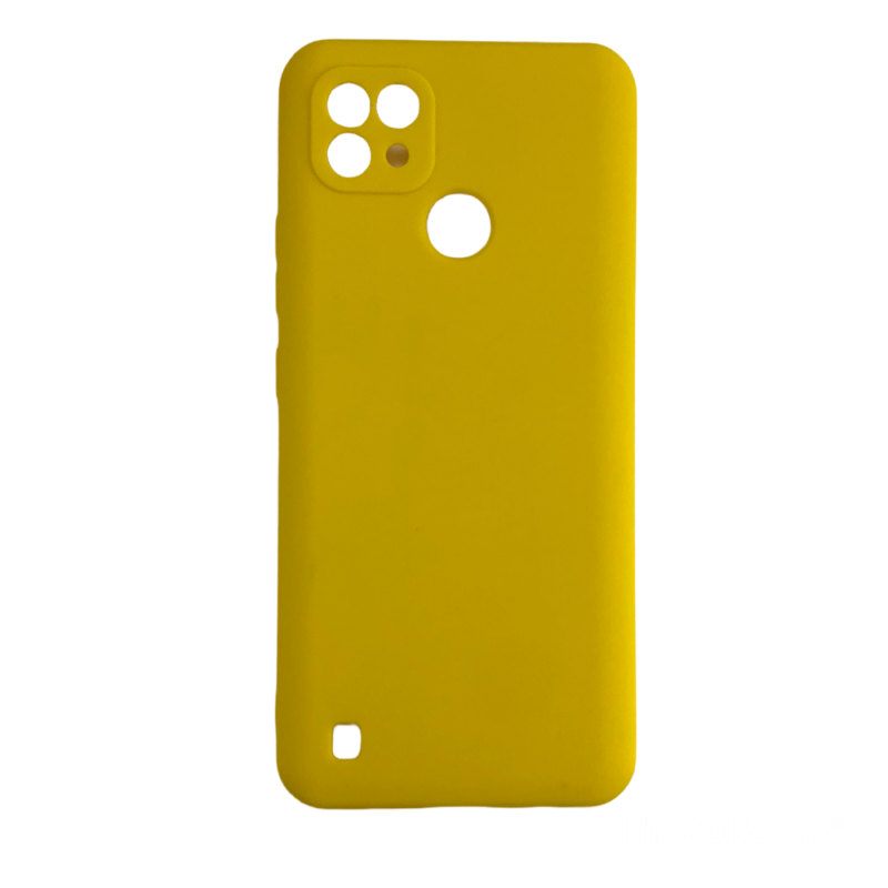 Накладка силиконовая Soft Touch для Realme C21 